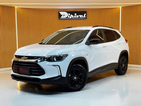 CHEVROLET TRACKER 1.0 TURBO FLEX LT AUTOMÁTICO